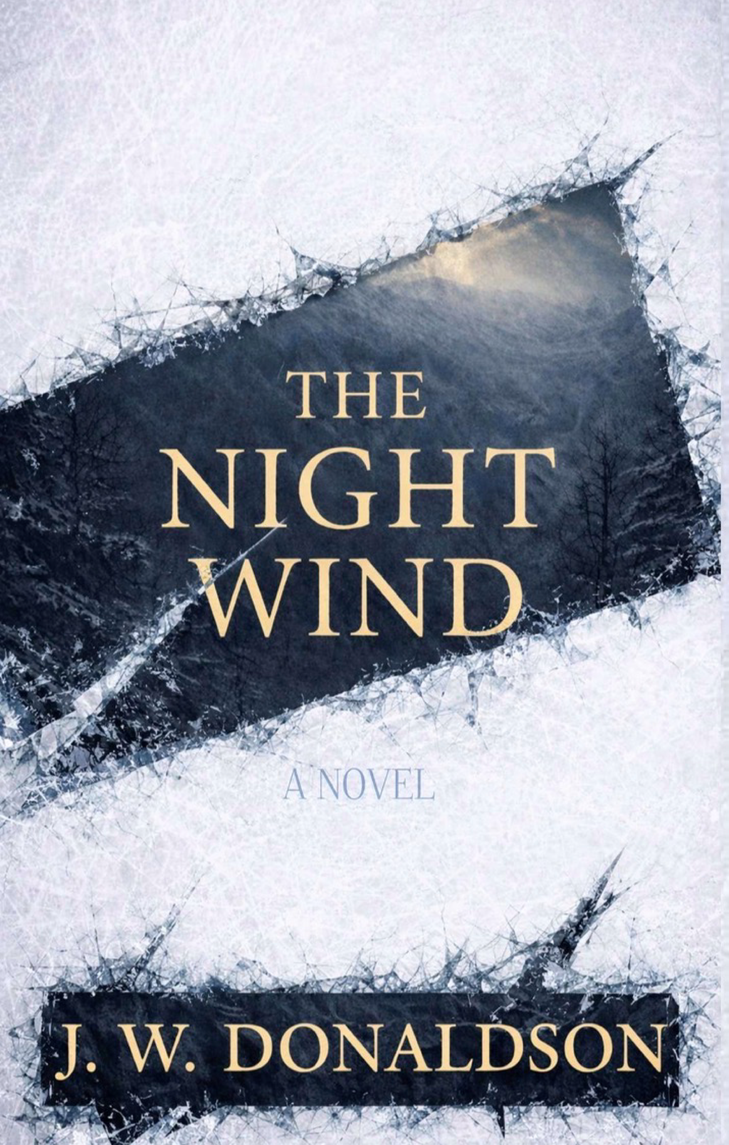The Night Wind: paperback edition