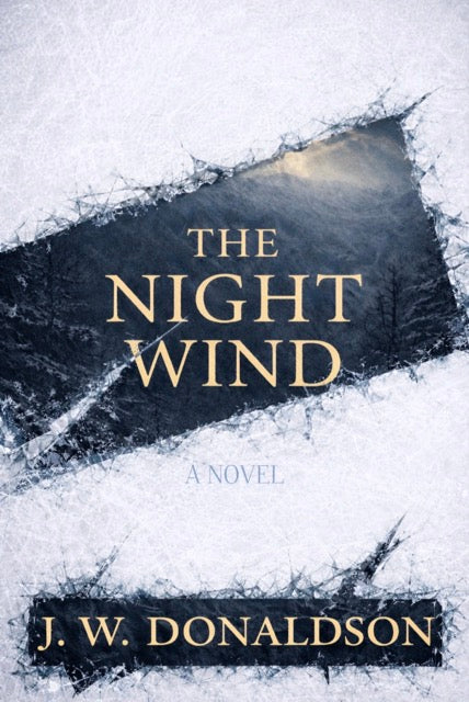 The Night Wind: ebook now available via Amazon Kindle
