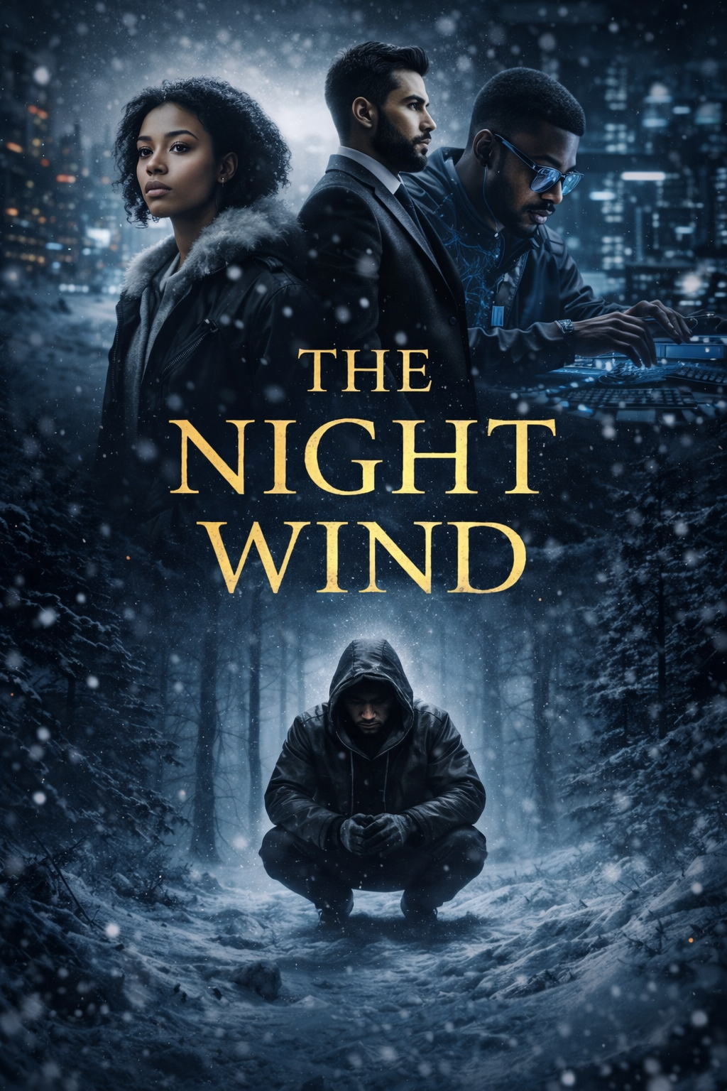 The Night Wind: ebook now available via Amazon Kindle
